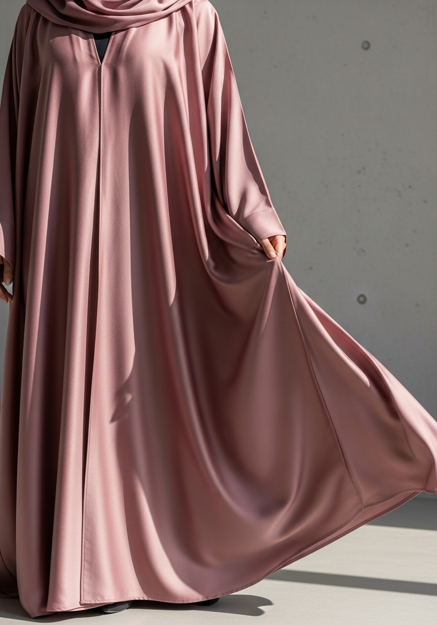 Test Collection — Evening Drape